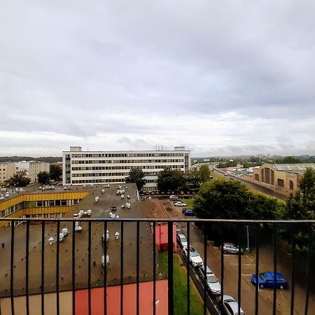 شقة Apartament Ostrowskiego فروتسواف المظهر الخارجي الصورة