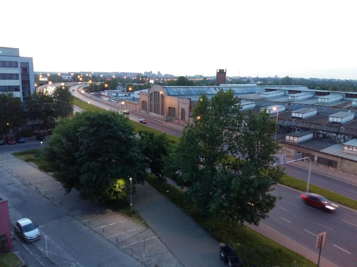 شقة Apartament Ostrowskiego فروتسواف المظهر الخارجي الصورة