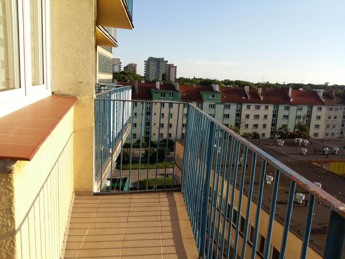 شقة Apartament Ostrowskiego فروتسواف المظهر الخارجي الصورة