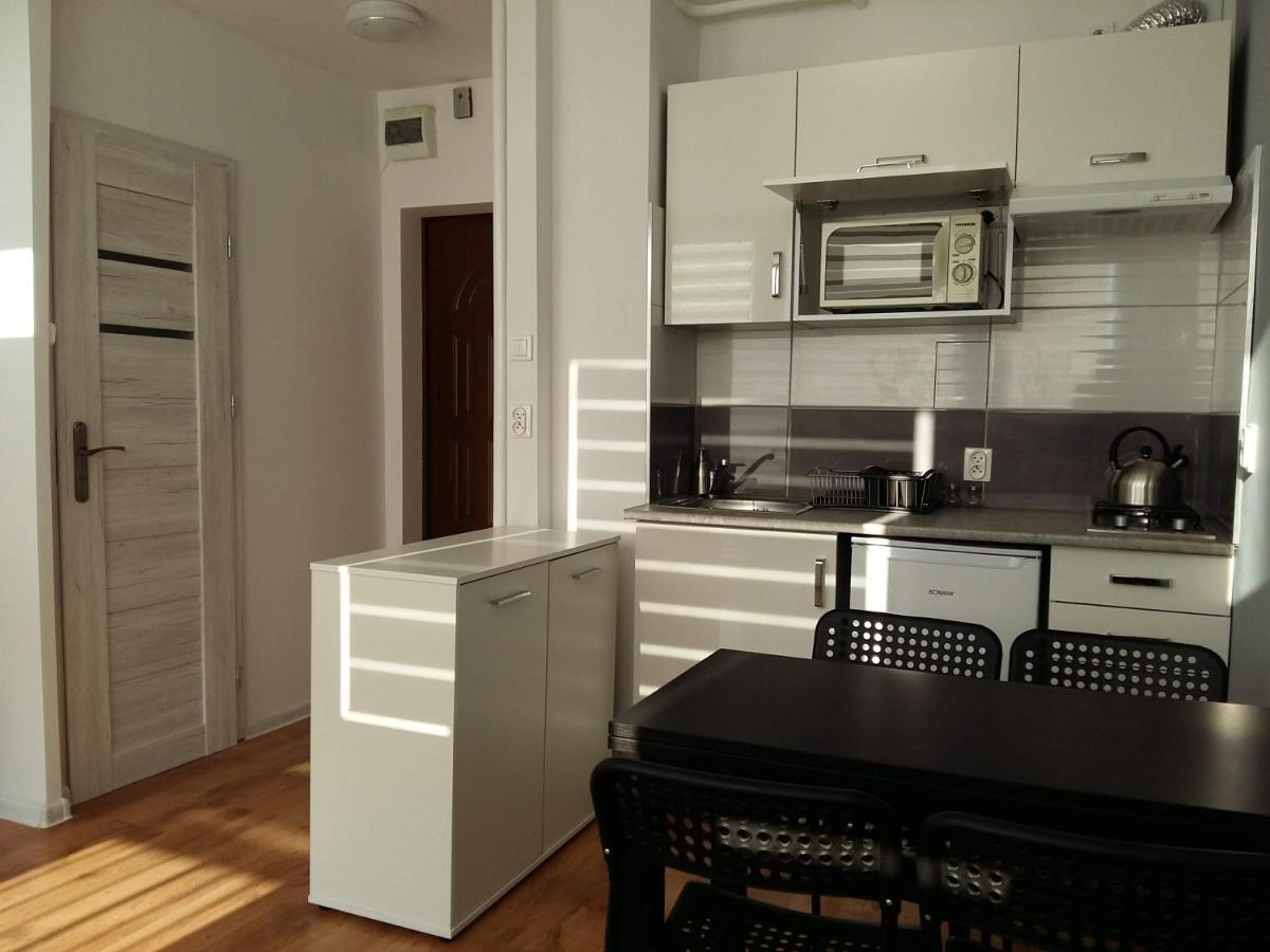شقة Apartament Ostrowskiego فروتسواف المظهر الخارجي الصورة