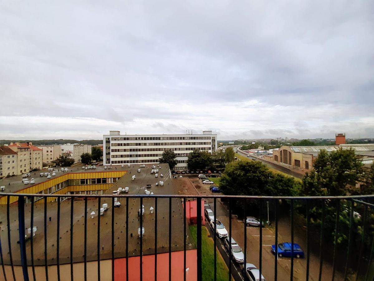 شقة Apartament Ostrowskiego فروتسواف المظهر الخارجي الصورة